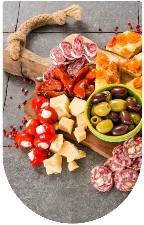 Tapasplank